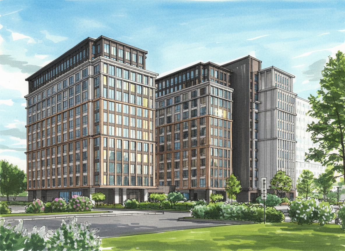 МФК Industrial Avenir, изображение с сайта psk-info.ru